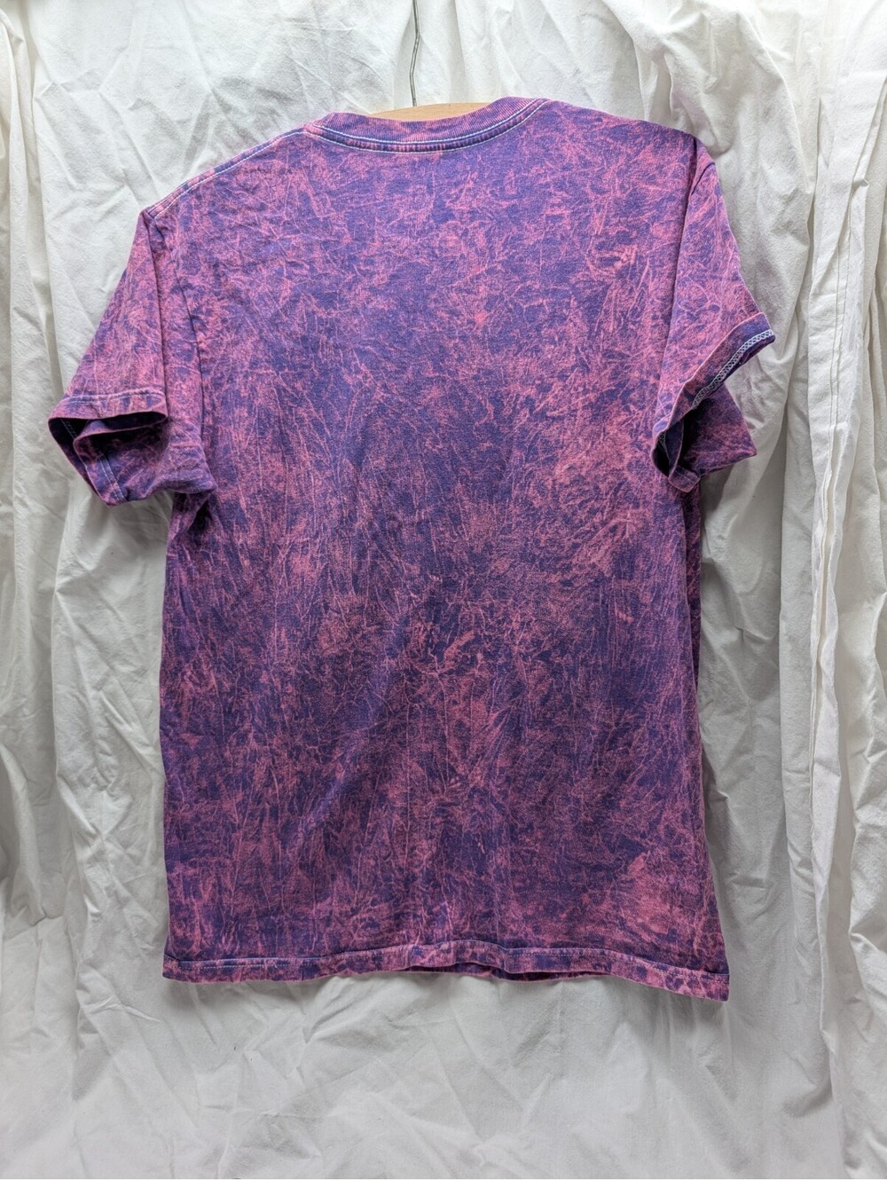 Vintage Style Journey Revelation Tour tye dye T-Shirt Size medium - Picture 2 of 6